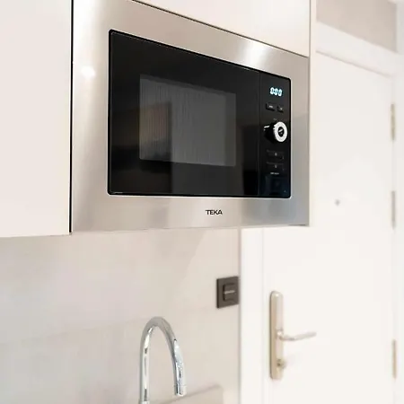 Venecia Living En Castellon Apartment *
